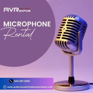 New Orleans Audio Visual Rentals Amplify Your Event 